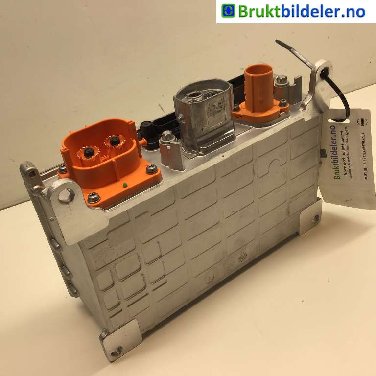 Batterilader (OBC - On Board Charger) til Mercedes EQC 2019-->> (MERCEDES|A0009009026|2011260545|)
