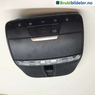 Tak konsoll til Mercedes EQC,   (MERCEDES|A 000 900 40 17|30S103 46 691-04|A 000 906 31 06 LP)