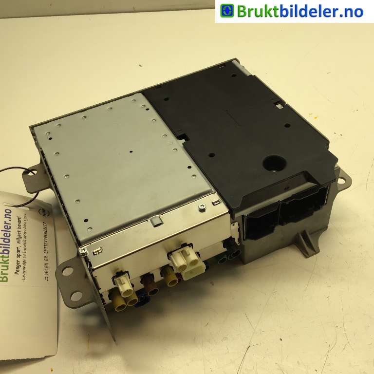 Bilstereo til Mercedes EQC 2019-->> (MERCEDES|A 253 900 15 09|)