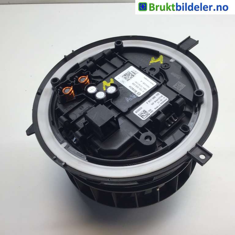 Varmeapparat motor til Mercedes EQC 2019-->>  (MERCEDES|A 099 906 20 03|F 011 500 133|0 130 309 006)