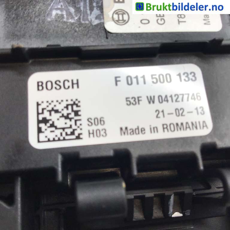 Varmeapparat motor til Mercedes EQC 2019-->>  (MERCEDES|A 099 906 20 03|F 011 500 133|0 130 309 006)