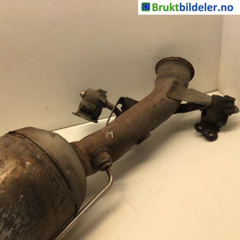 Partikkelfilter til Toyota Proace 2016-->> (Type II)  (TOYOTA|SU001A4169|)