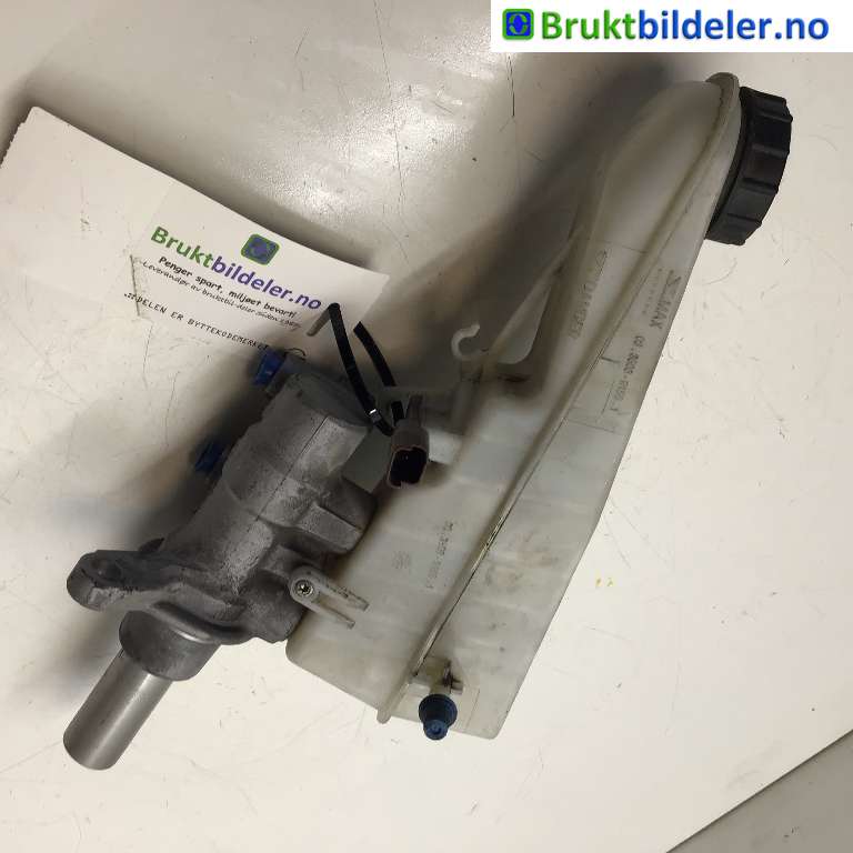 Bremsepumpe hoved til Toyota Proace 2016-->> (Type II)  (TOYOTA|SU001A3134|)