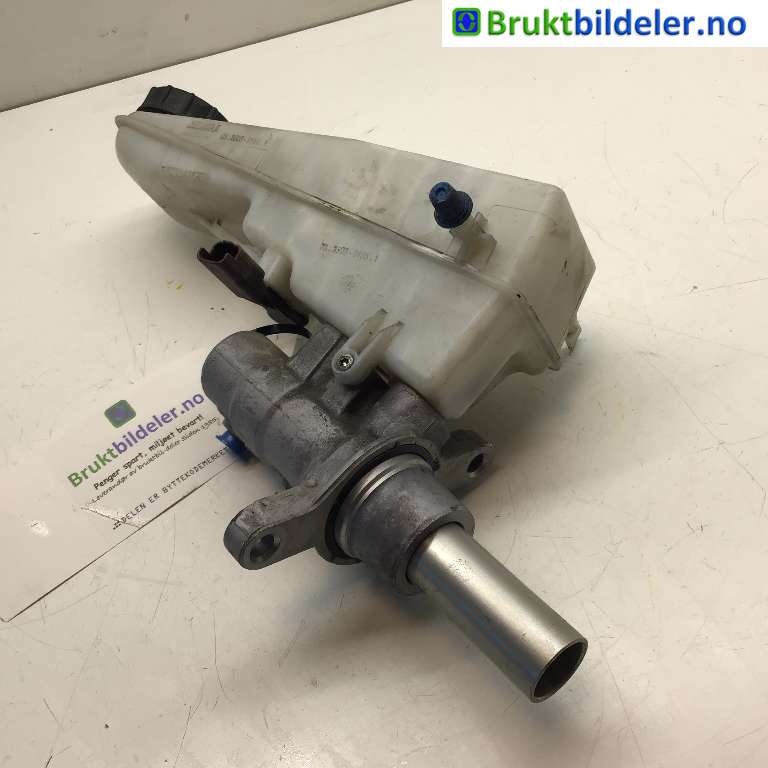 Bremsepumpe hoved til Toyota Proace 2016-->> (Type II)  (TOYOTA|SU001A3134|)