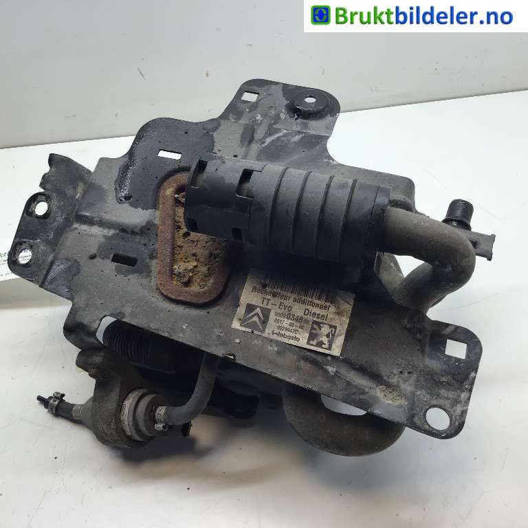 Dieselvarmer til Toyota Proace 2016-->> (Type II)  (TOYOTA||9029947C|9809034880)