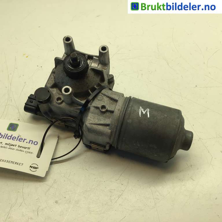 Viskermotor frontrute til Opel Meriva B, 2010-2017  (OPEL|13250416)