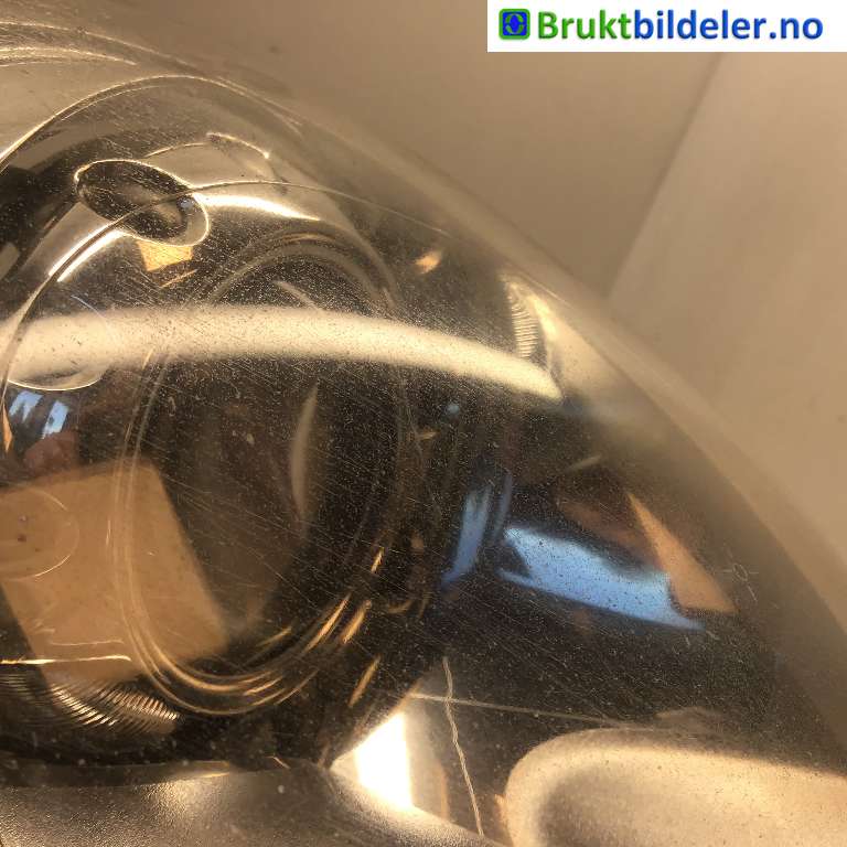 Frontlykt høyre xenon til Mini One/Cooper 2007-2014 (R55-57) (R55-57) (MINI|63 12 7 269 984|0 301 225 274|162705-03)