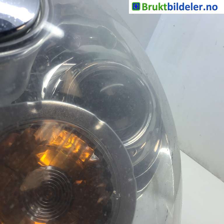 Frontlykt venstre xenon til Mini One/Cooper 2007-2014 (R55-57) (R55-57) (MINI|63 12 7 269 983|0 301 225 273|162703-03)