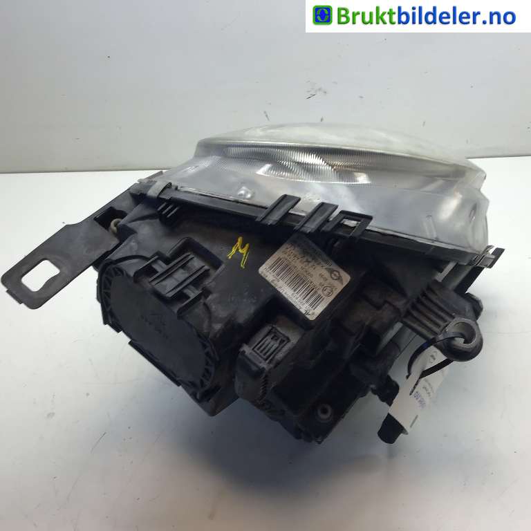 Frontlykt venstre xenon til Mini One/Cooper 2007-2014 (R55-57) (R55-57) (MINI|63 12 7 269 983|0 301 225 273|162703-03)