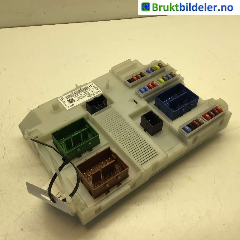 Styreenhet comfort (BCM) til Volvo V70, 2014-2016 (Type III, Fase 2)  (VOLVO|31327994 AA)