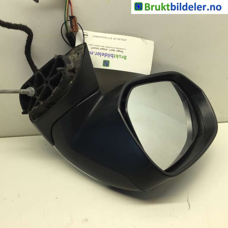 Speil venstre til Peugeot 5008, 2010-2017 (Type I)  (PEUGEOT|96854091XT)