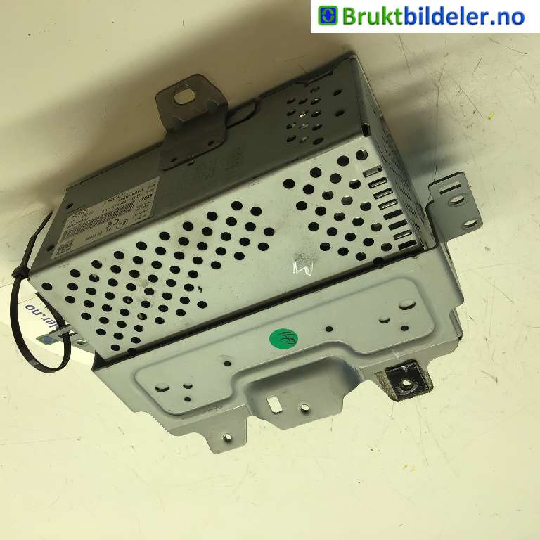 Bilstereo til Ford Transit Connect, 2018-->> Type II, Fase 2  (FORD|KT1T18C815VT)