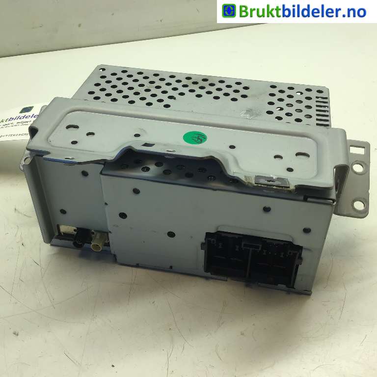 Bilstereo til Ford Transit Connect 2018-->> Type II, Fase 2 (FORD|KT1T18C815VT|)