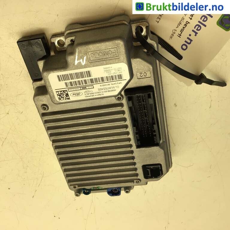 Styreenhet DAB til Ford Transit Connect, 2018-->> Type II, Fase 2  (FORD|3U5T-14G371-GDC)
