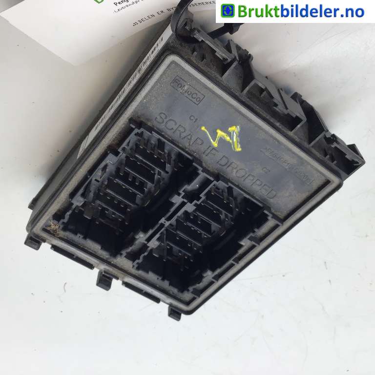 Sikringsboks til Ford Transit Connect 2018-->> Type II, Fase 2 (FORD|KT1T-14D068-DB|8820377118|)