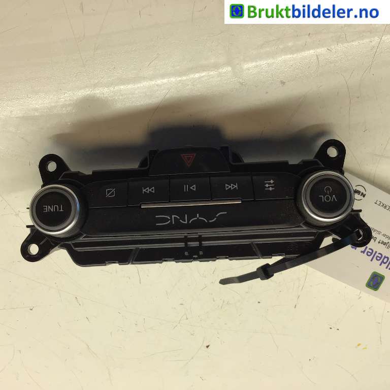 Bryter diverse til Ford Transit Connect 2018-->> Type II, Fase 2 (FORD|KT1T-18K-811-CA|)