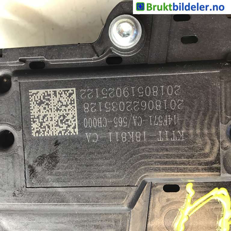 Bryter diverse til Ford Transit Connect 2018-->> Type II, Fase 2 (FORD|KT1T-18K-811-CA|)