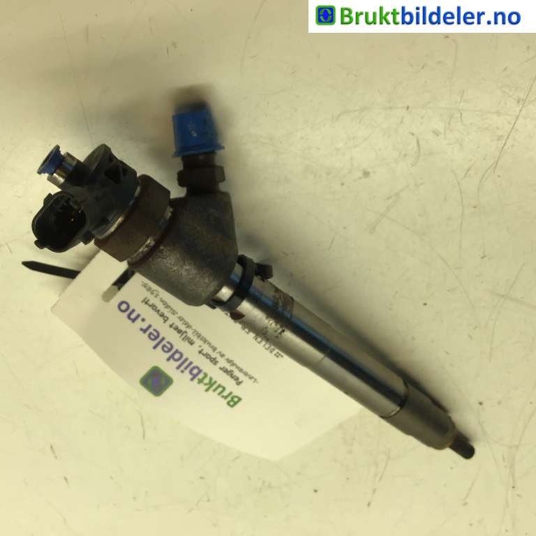 Dyse innsprøyting diesel til Ford Transit Connect 2018-->> Type II, Fase 2  (FORD|JX6Q-9F593-AB|0 445 110 955|9828959880)