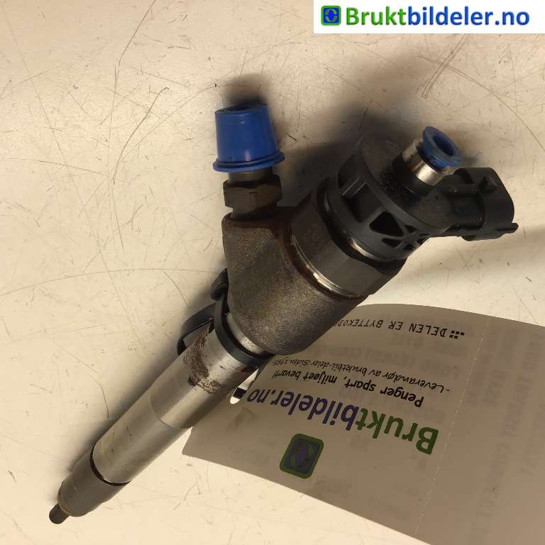Dyse innsprøyting diesel til Ford Transit Connect 2018-->> Type II, Fase 2  (FORD|JX6Q-9F593-AB|0 445 110 955|9828959880)