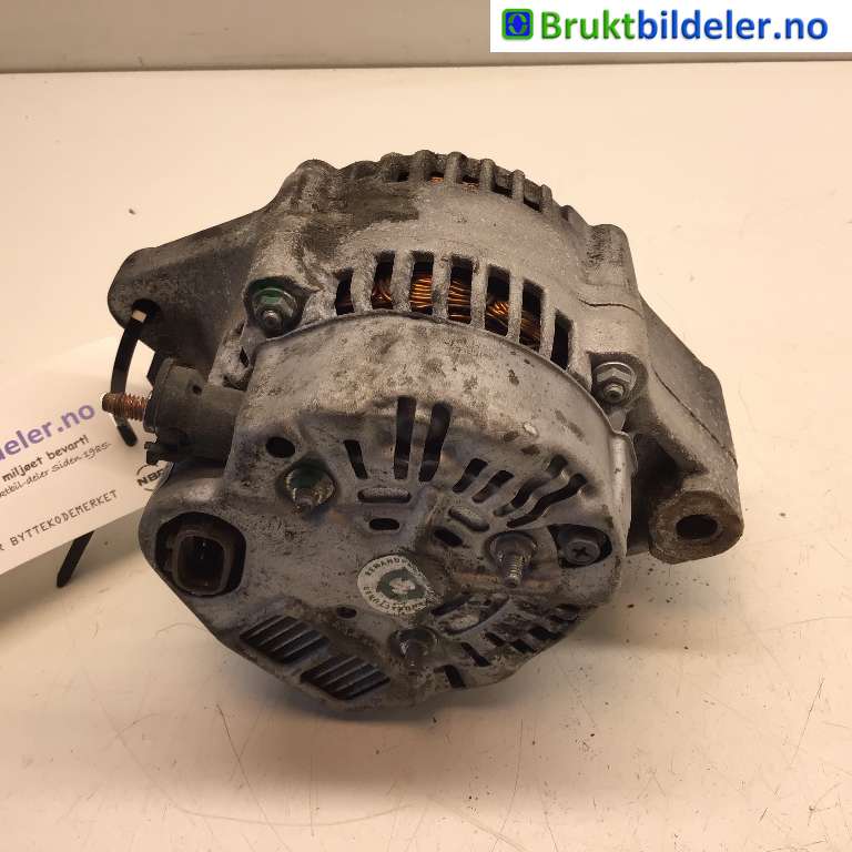 Dynamo til Toyota Hiace 1996-2001 (Fase 1)  (TOYOTA|27060-75030|LRA01816|)