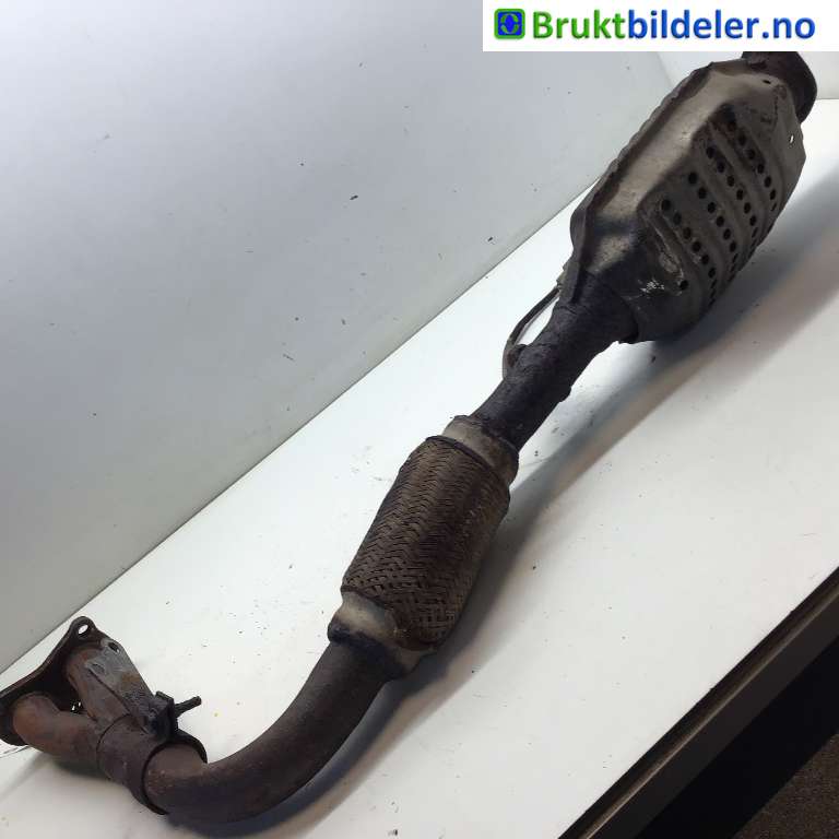 Katalysator til Toyota Hiace 1996-2001 (Fase 1)  (TOYOTA|17410-75090|)