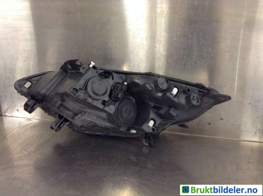 Frontlykt høyre halogen til Renault Scenic 2009-2016 (Type III)  (RENAULT|260100023R|89902925|)