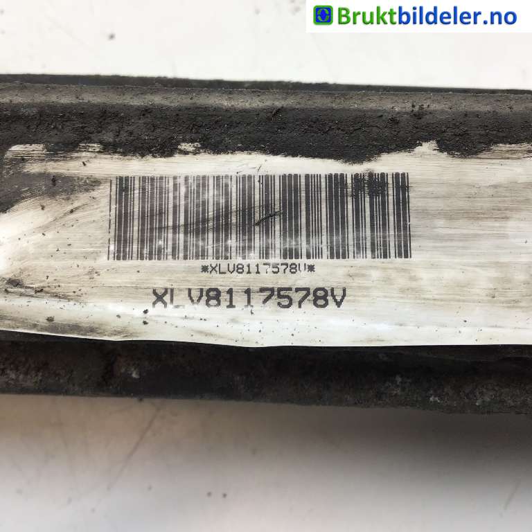 Tannstang til Porsche Panamera 2009-2017 (Type I) (970) (970) (PORSCHE|970 347 011 12|)