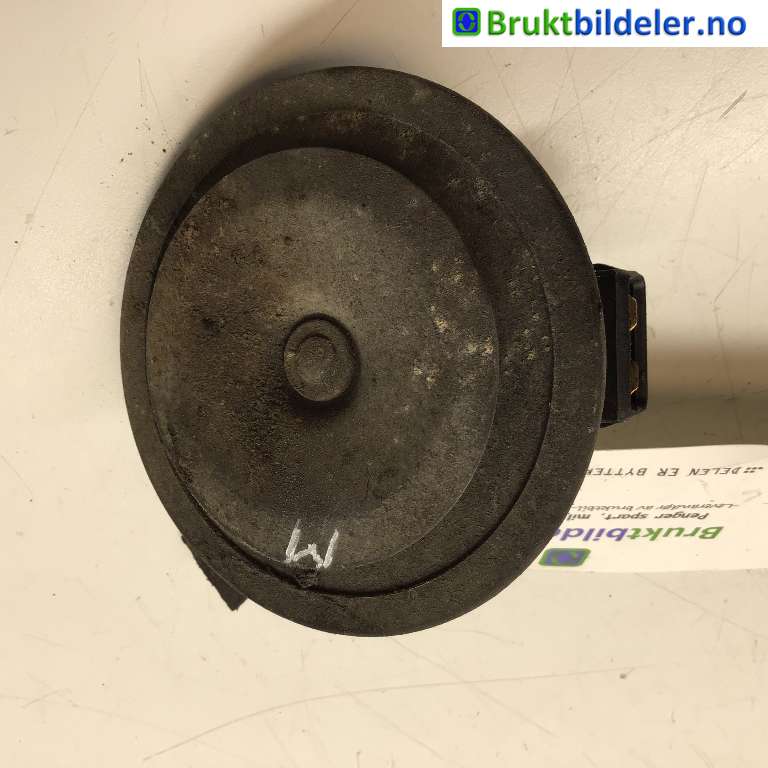 Horn/signalhorn til Porsche Panamera 2009-2017 (Type I) (970) (970) (PORSCHE|95B 951 101 G|)