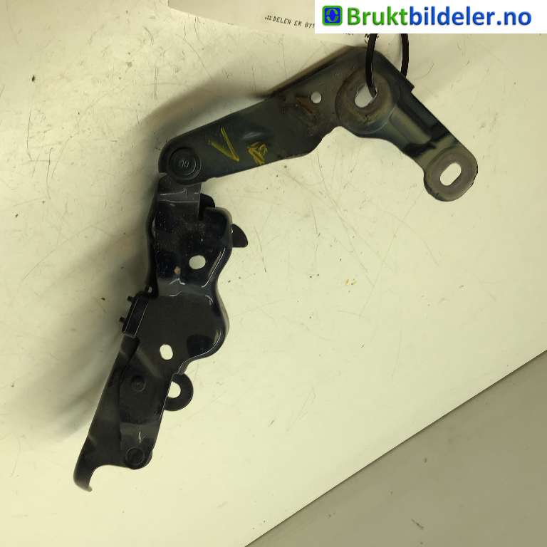 Panserhengsler til Porsche Panamera 2009-2017 (Type I) (970) (970) (PORSCHE|970 511 151 02|)