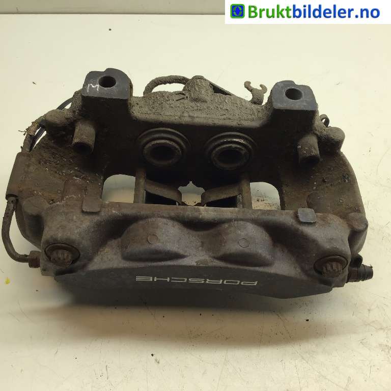 Bremsecaliper venstre bak til Porsche Panamera 2009-2017 (Type I) (970) (970) (PORSCHE|000 043 110 36|)