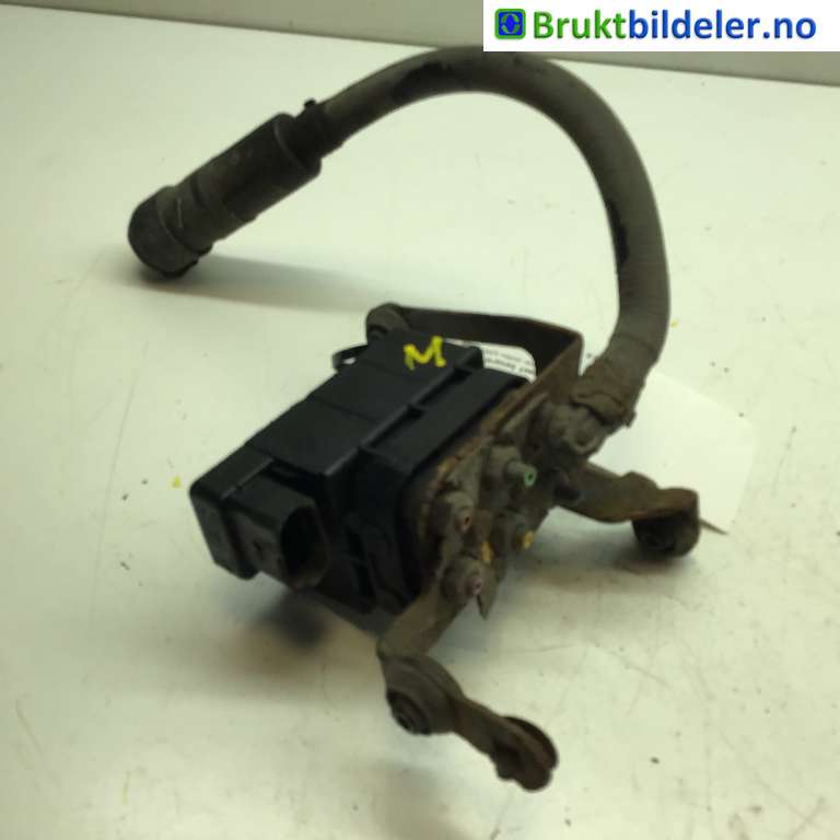 Manifold eksos til Porsche Panamera 2009-2017 (Type I) (970) (970) (PORSCHE|946 111 130 01|)