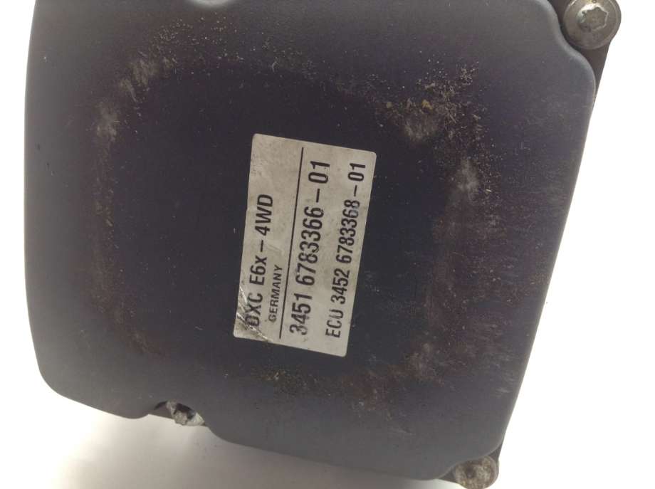 ABS sentral til BMW 5-Serie 2003-2010 (E60/E61) (E60/E61) (BMW|34 51 6 783 366-01|0 265 250 215|34 52 6 783 368-01)