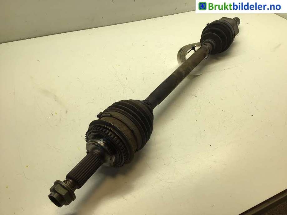 Drivaksel høyre foran til Subaru Forester, 2002-2005 (Type II, Fase 1)  (SUBARU|28321SA040)