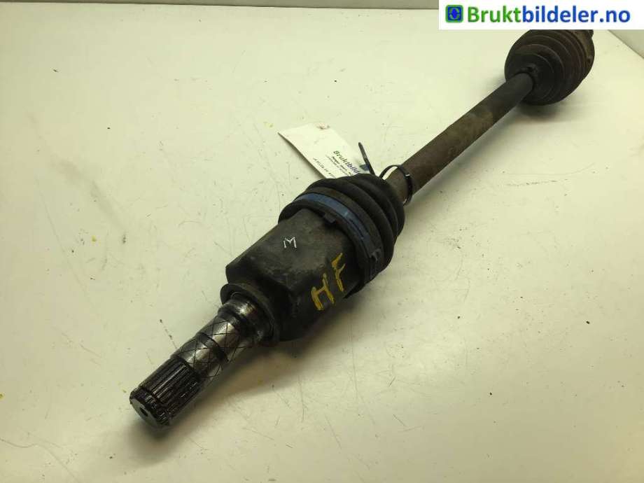 Drivaksel høyre foran til Subaru Forester 2002-2005 (Type II, Fase 1) (SUBARU|28321SA040|)