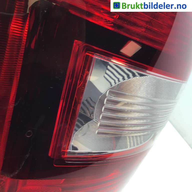 Baklykt venstre til Škoda Rapid 2012-2019 (SKODA|5JJ 945 095 A|62421703|)