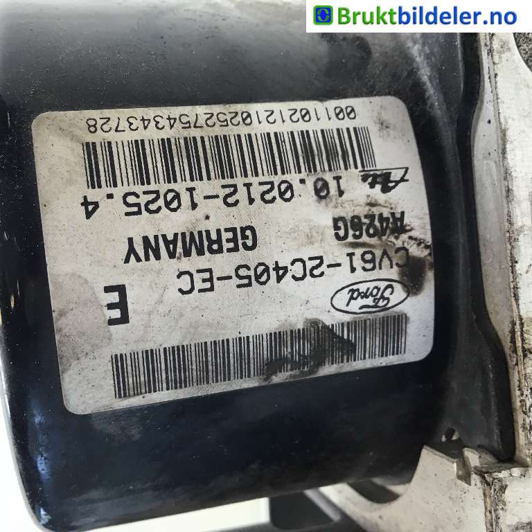 ABS sentral til Ford Kuga 2013-2019 (FORD|CV61-2C405-EC|10.0212-1025.4|10.0961-0158.3)