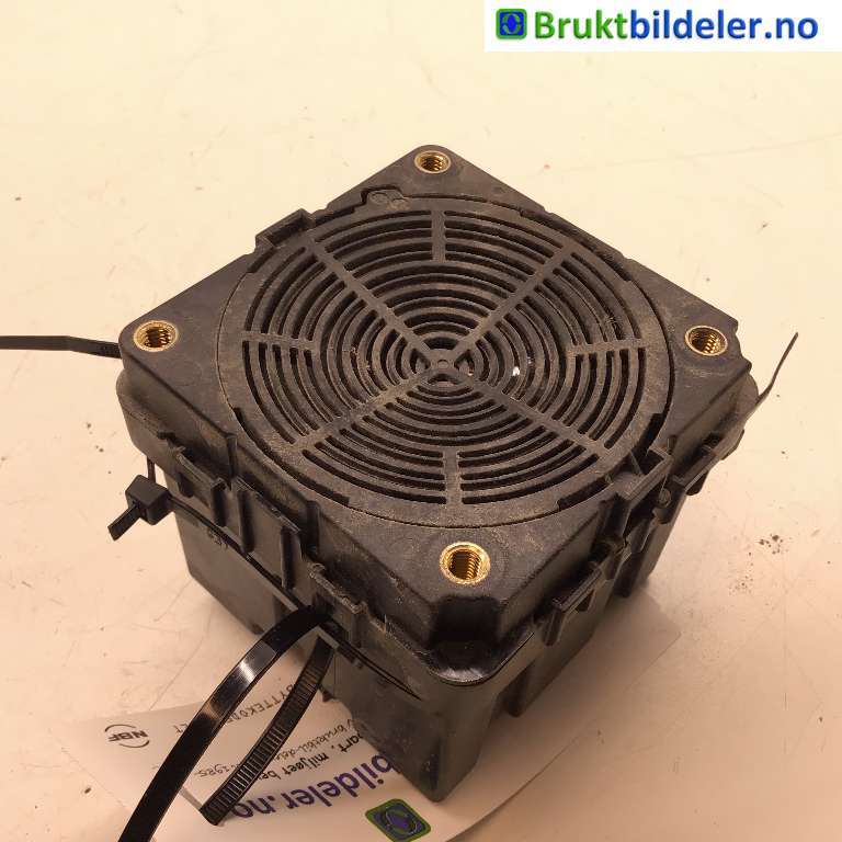 Horn/signalhorn til Mercedes EQC 2019-->> (MERCEDES|A 223 901 69 02|)