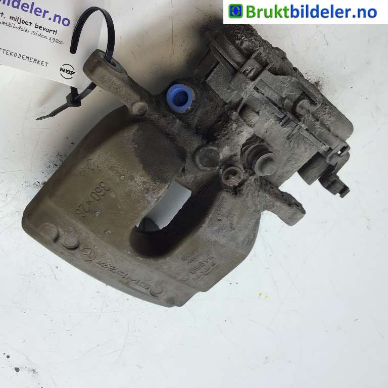 Bremsecaliper høyre bak til Mercedes EQC 2019-->> (MERCEDES|A 000 423 76 00|54963/B|)