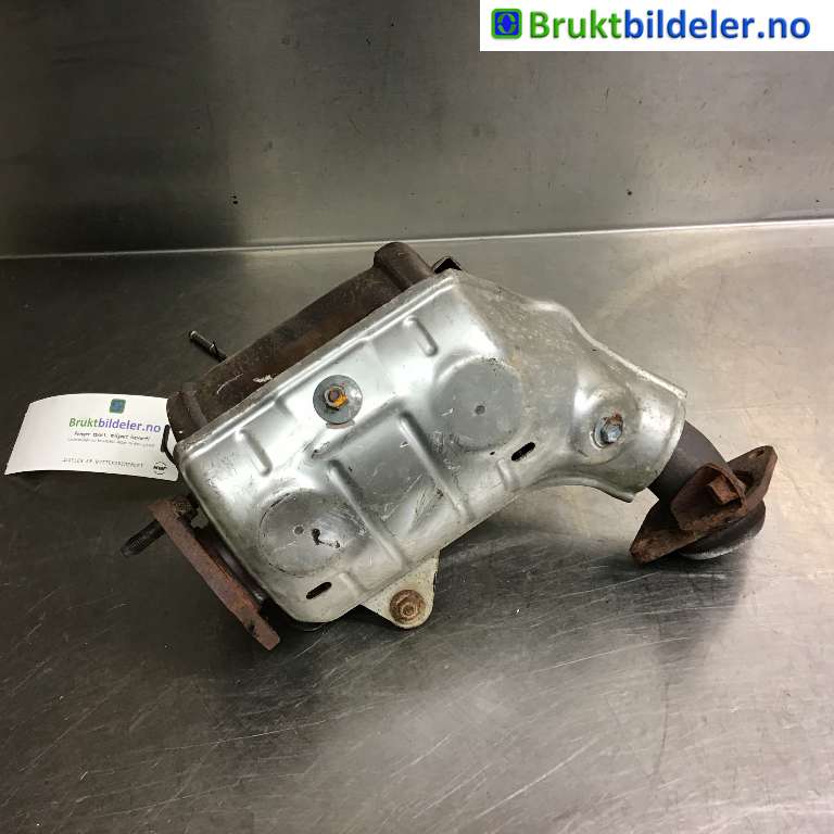 Partikkelfilter til Toyota Urban Cruiser 2009-2014  (TOYOTA|25052-33030|)