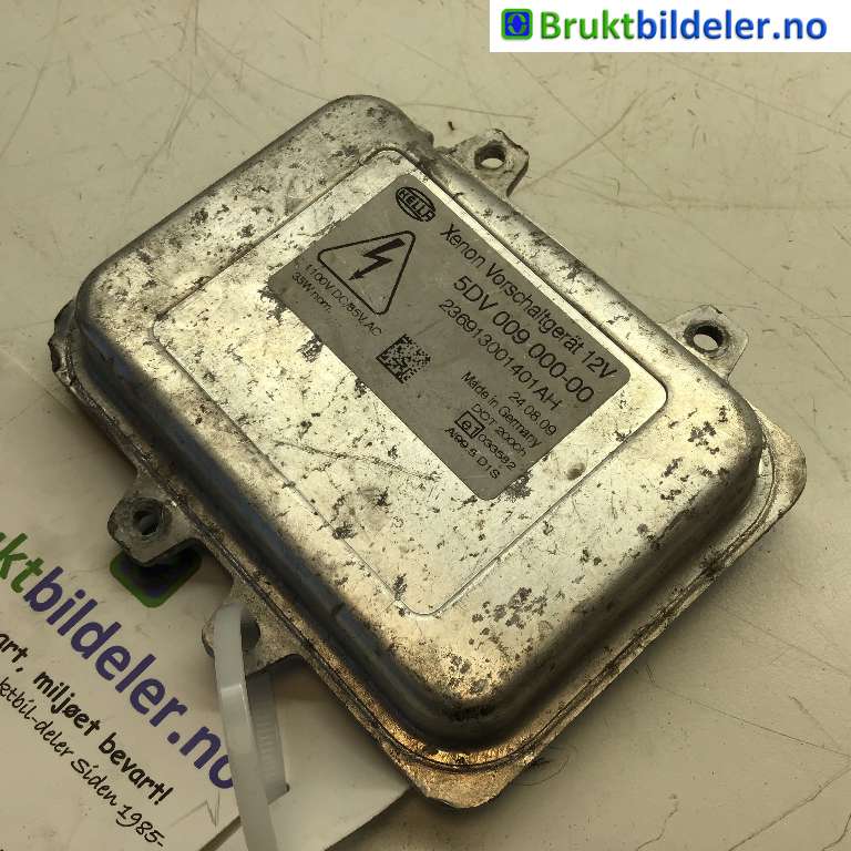 Styreenhet xenon/ballast til Ford Kuga 2008-2012 (Type I)  (FORD|6M21-12K072-AA|5DV 009 000-00|)