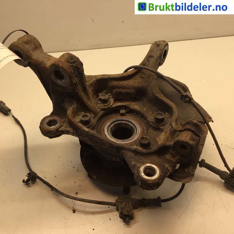 Hjulspindel høyre foran til Mazda 6 2013-2015 (Type III, Fase 1)  (MAZDA|GHP933021A|)
