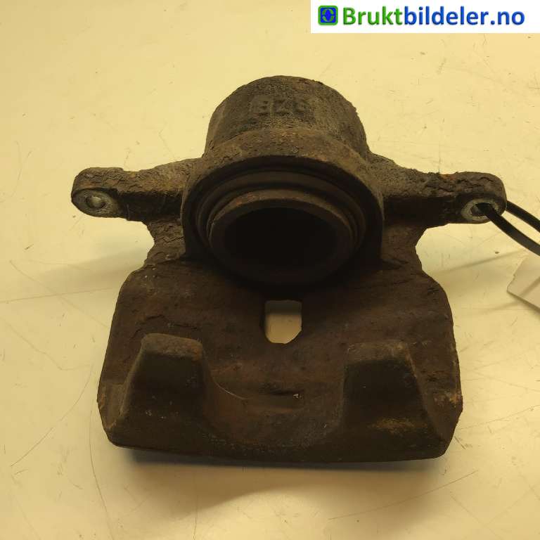 Bremsecaliper høyre foran til Mazda 6, 2013-2015 (Type III, Fase 1)  (MAZDA|GHY93398Z)