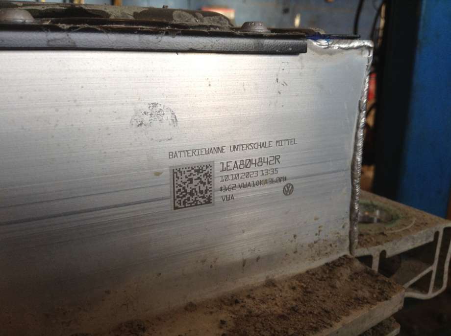 Batteripakke elbil til VW ID.BUZZ 2022-->>  (VOLKSWAGEN|1EA 804 842 R||0Z1 915 910 BE)