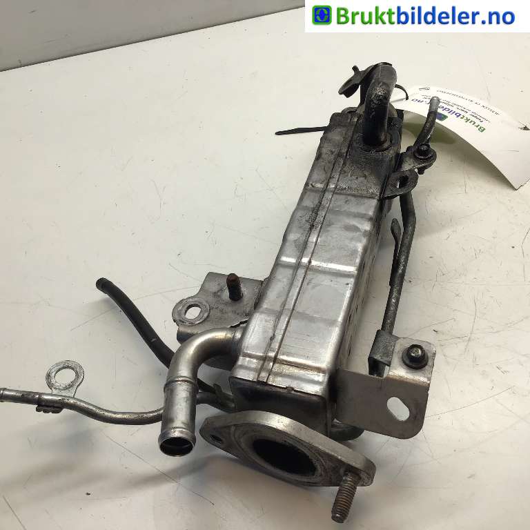 EGR-kjøler til Mazda 6 2013-2015 (Type III, Fase 1) (MAZDA|SH012030Y|12K12B-0123|)
