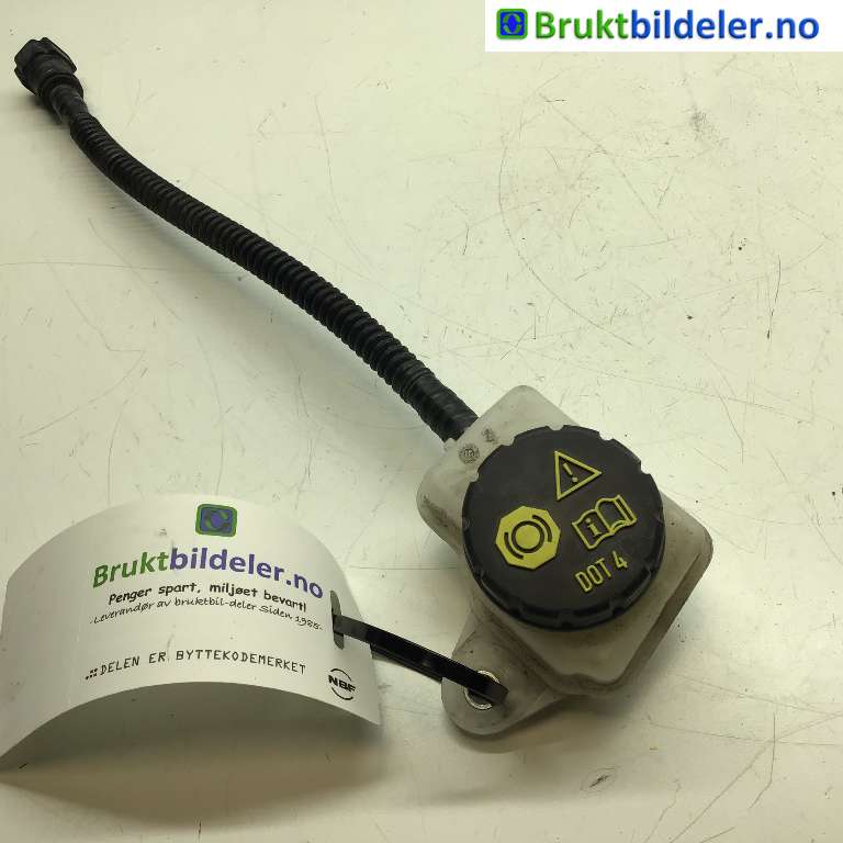Ekspansjonstank til VW ID.BUZZ, 2022-->>  (VOLKSWAGEN|1N3 611 301 B)
