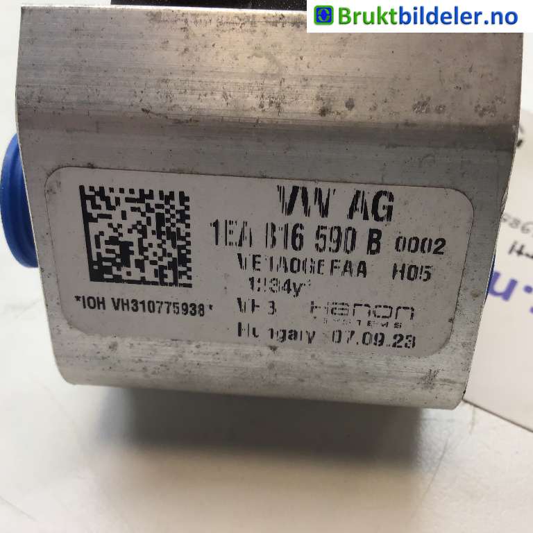 Diverse deler til VW ID.BUZZ 2022-->>  (VOLKSWAGEN|1EA 816 590 B|)