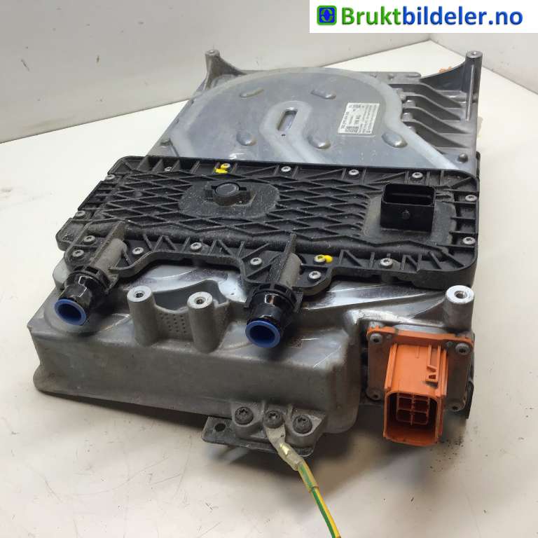 Batterilader (OBC - On Board Charger) til VW ID.BUZZ 2022-->> (VOLKSWAGEN|1N3 915 684 AB|12170554|)
