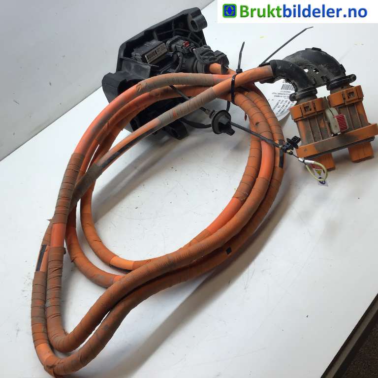Batterilader inntak/luke til VW ID.BUZZ 2022-->>  (VOLKSWAGEN|1N3 971 531 D|)