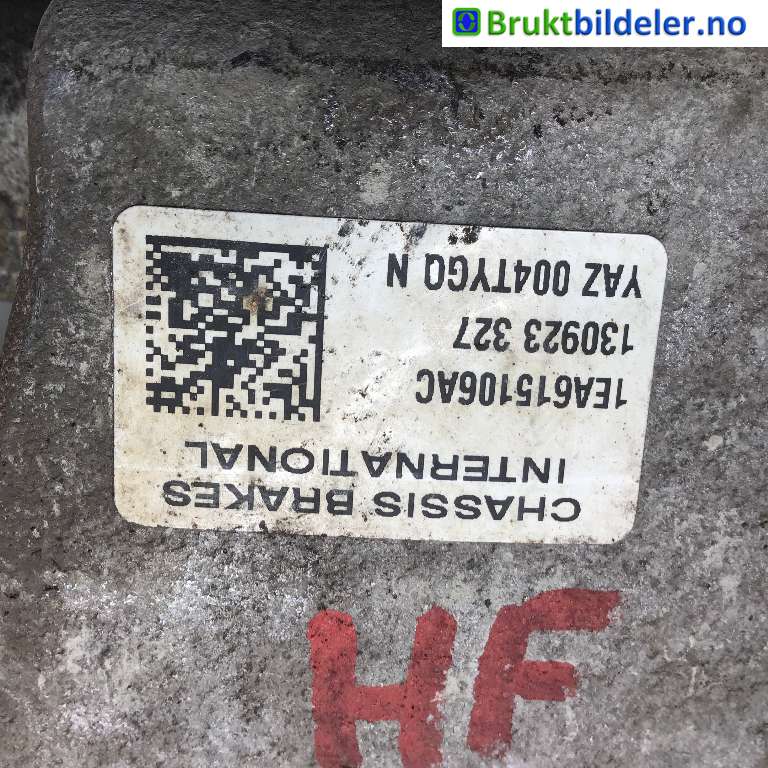 Bremsecaliper høyre foran til VW ID.BUZZ 2022-->>  (VOLKSWAGEN|1EA 615 106 AC|130923 327|)