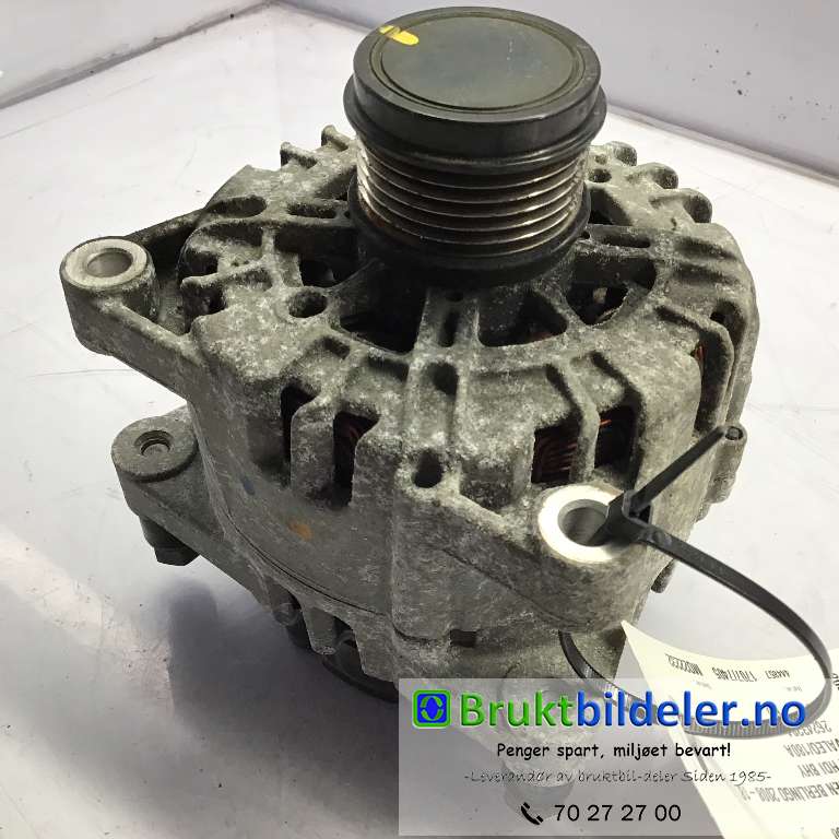 Dynamo til Citroën Berlingo 2015-2019 (Type II, Fase 2) (CITROEN|98 105 271 80|2624328A|FG18T145)